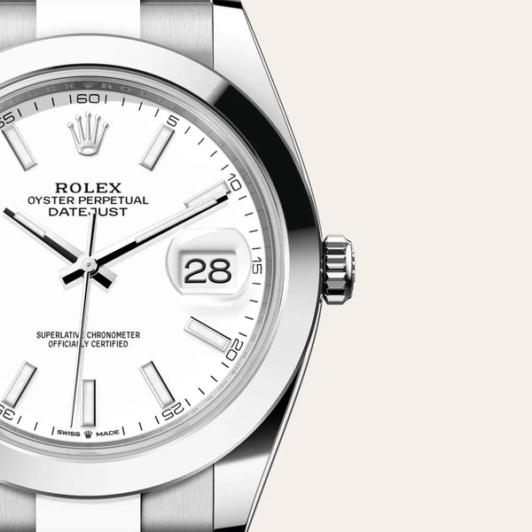 Datejust 41