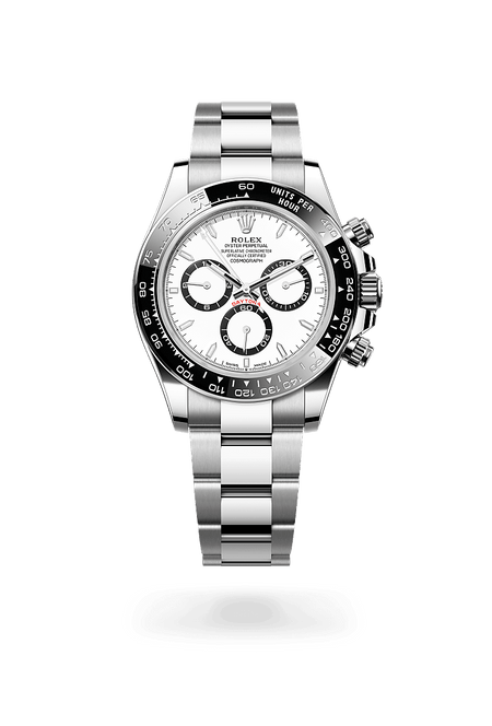 Rolex Cosmograph Daytona in Oystersteel, m126500ln-0001 | Razny Jewelers