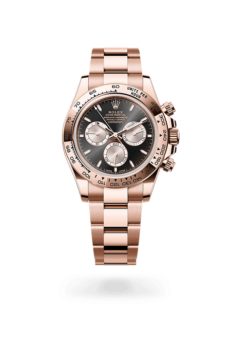 Rolex Cosmograph Daytona in Everose Gold, M126505-0001 | Razny Jewelers
