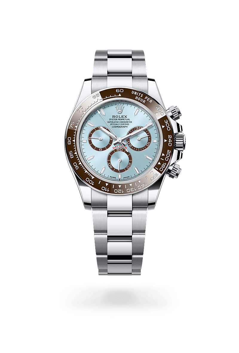 Rolex Cosmograph Daytona in Platinum, m126506-0001 | Razny Jewelers