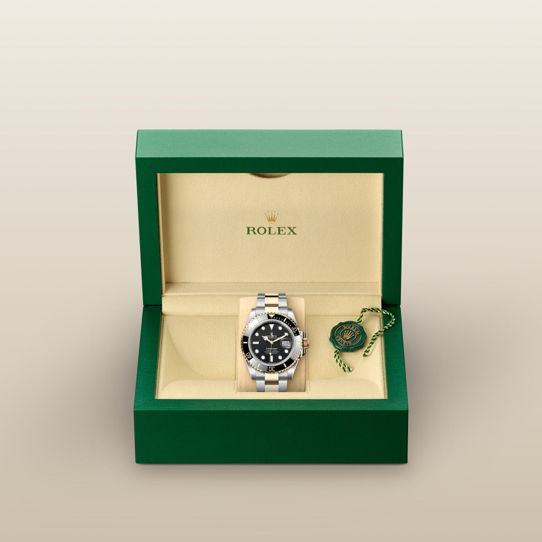 Submariner Date