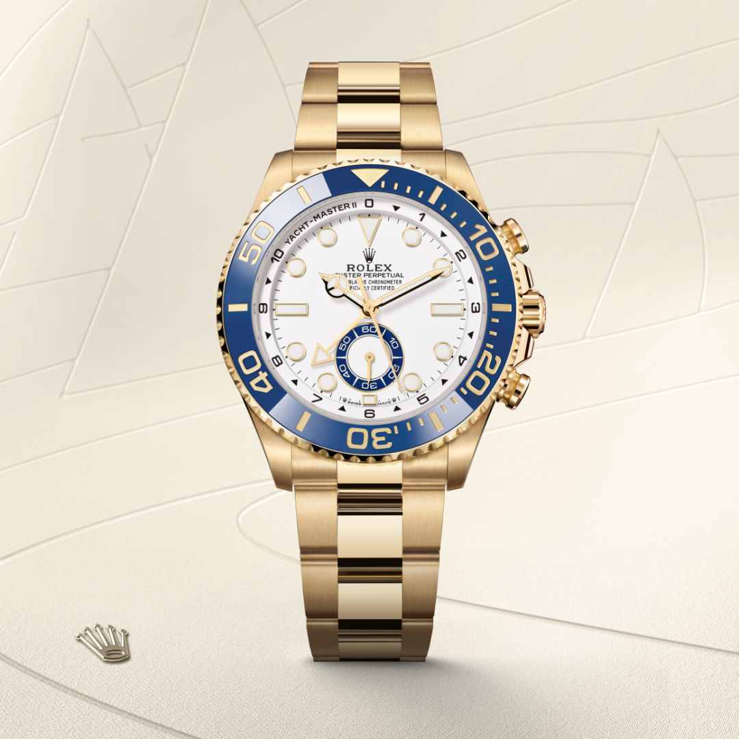 Yacht-Master II