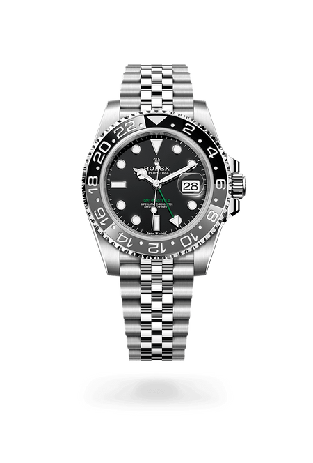 Rolex GMT-Master II in Black M126710GRNR-0003| Razny Jewelers