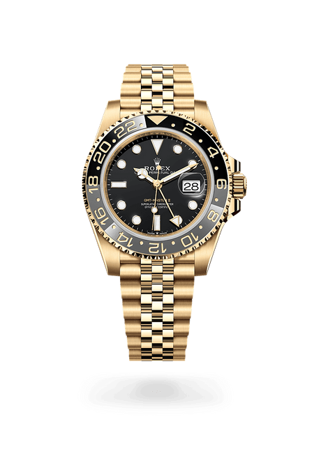 Rolex GMT-Master II in Oystersteel and Black Dial, M126718GRNR-0001 | Razny Jewelers