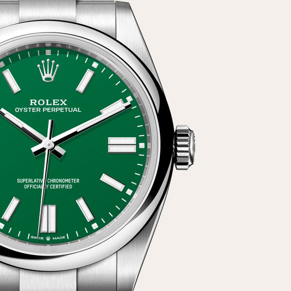 Oyster Perpetual 41