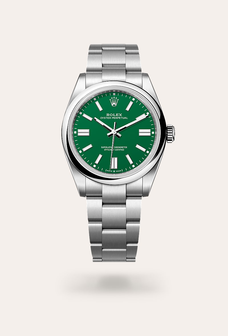 Oyster Perpetual 41