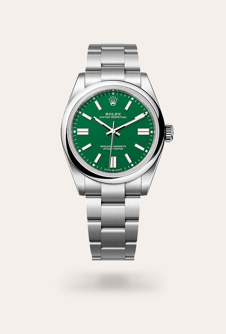 Oyster Perpetual 41