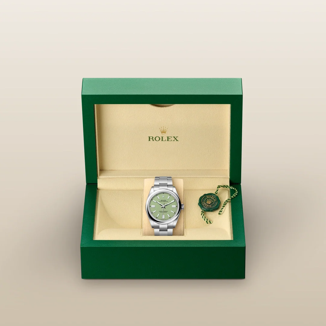 Oyster Perpetual 41