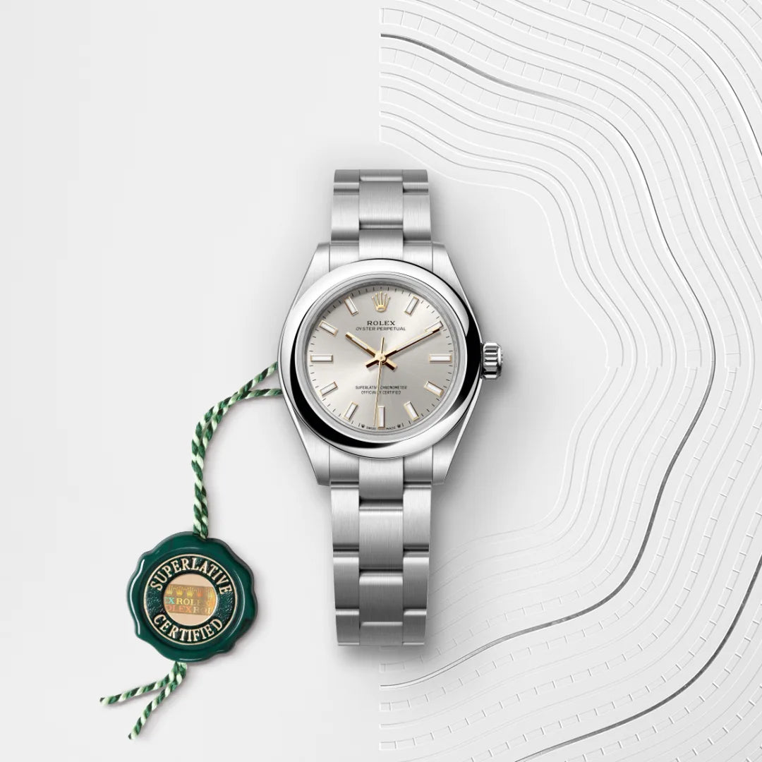 Oyster Perpetual 28