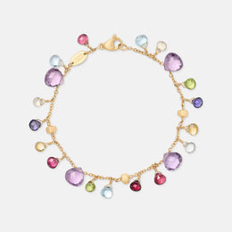 Mixed Gemstone Bracelet