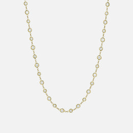 Diamond Eyeglass Chain