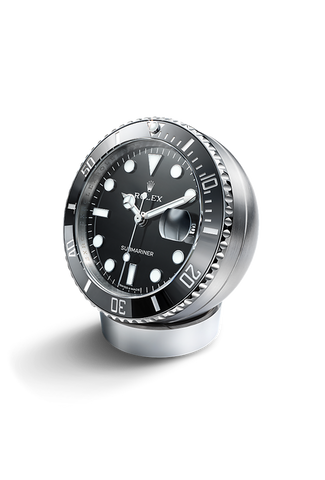 Submariner Date desk clock