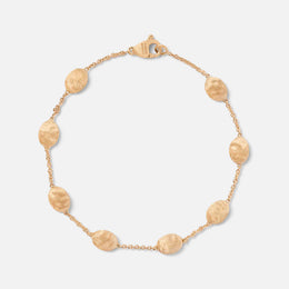 Siviglia Medium Oval Bead Bracelet