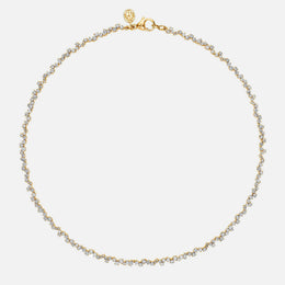 Stardust Diamond Choker