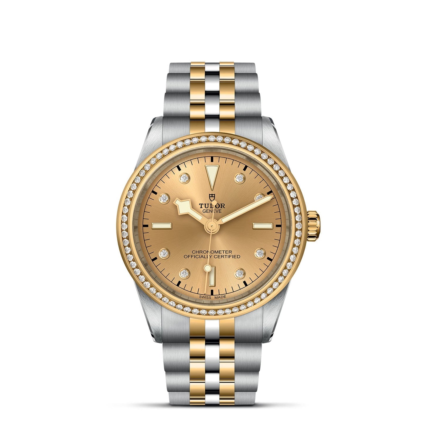 Black Bay 39 S&G - Watches TUDOR
