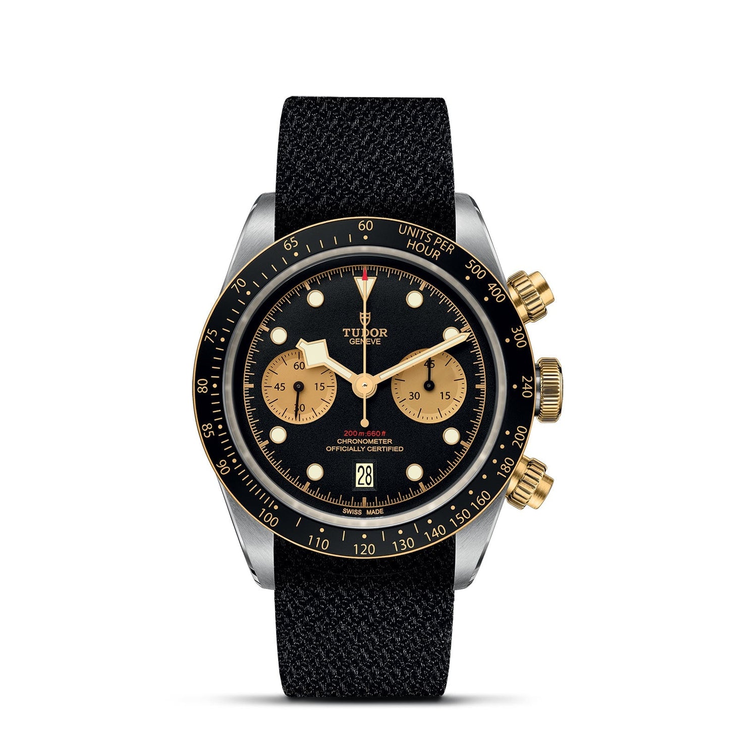 Black Bay Chrono S&G - Watches TUDOR