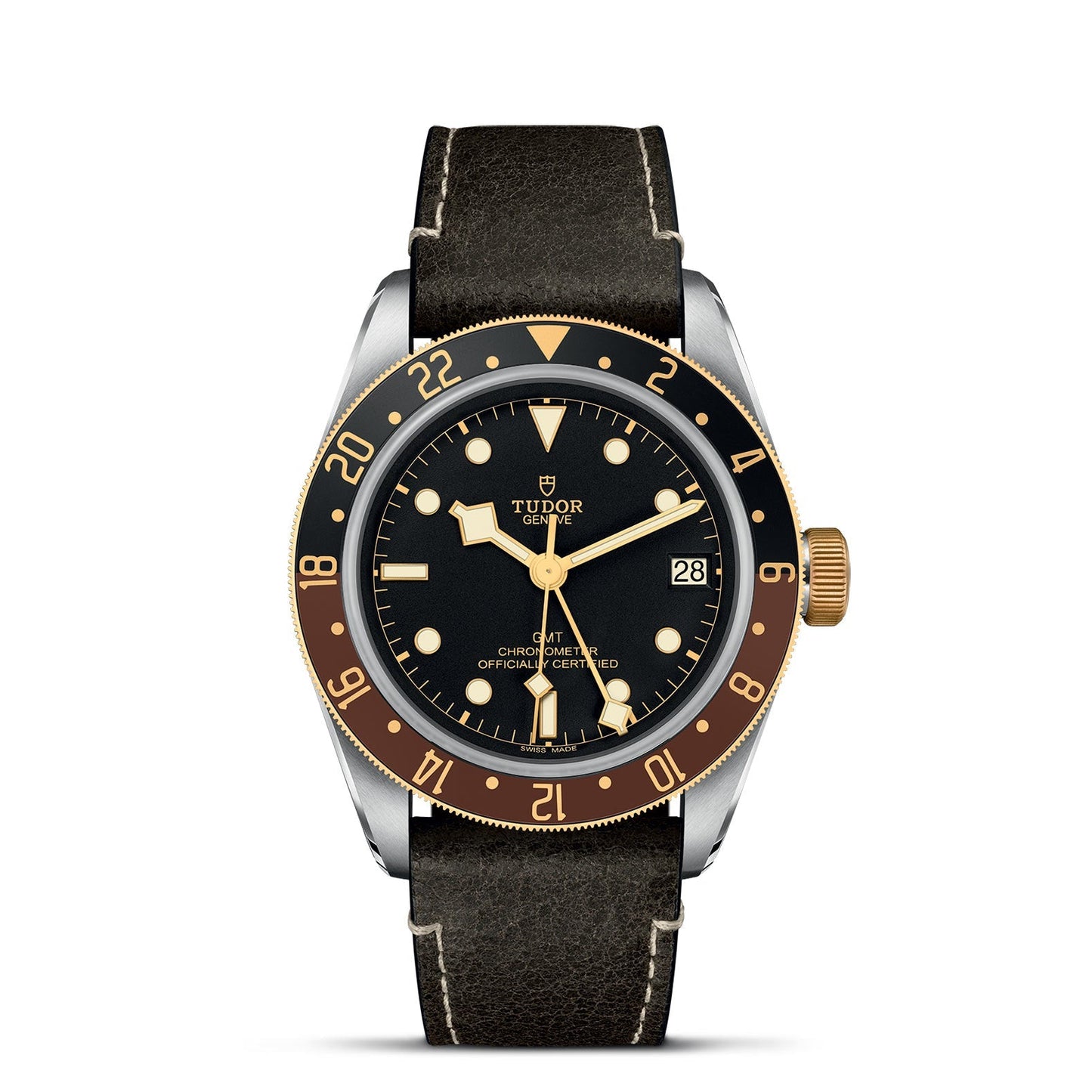 Black Bay GMT S&G - Watches TUDOR
