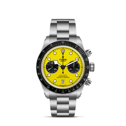 Black Bay Chrono 39