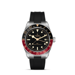 BLACK BAY 58 GMT