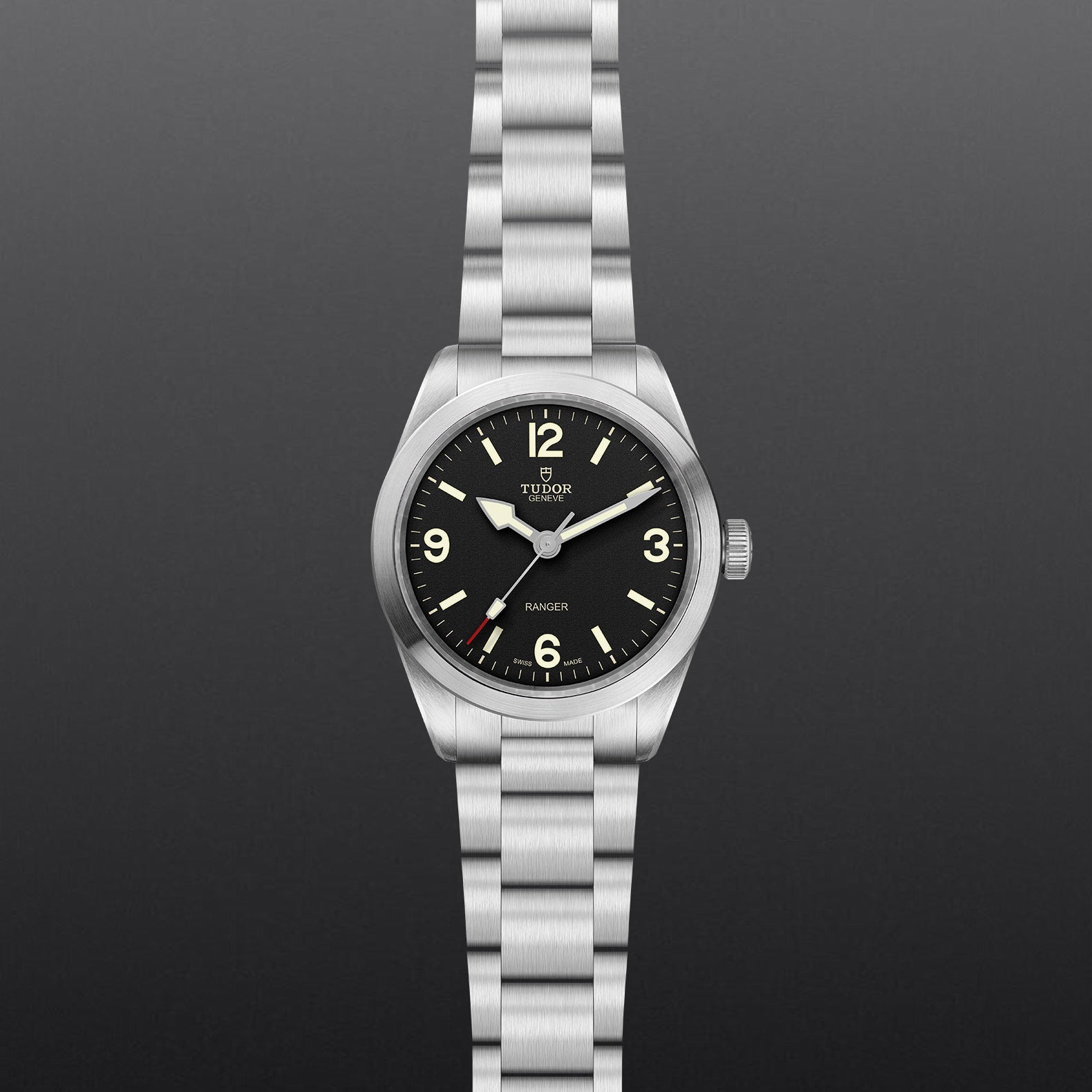 TUDOR Ranger 39mm Watch M79950-0001 | Razny Jewelers